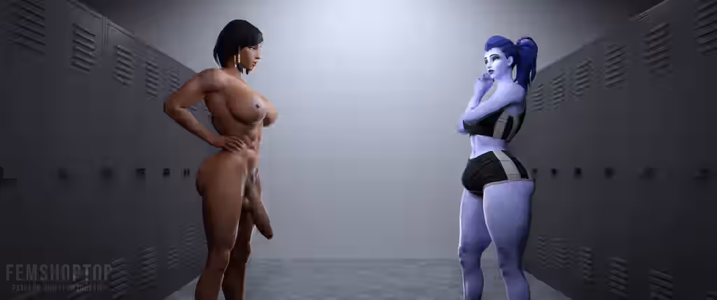 3d Rule 34 Video
