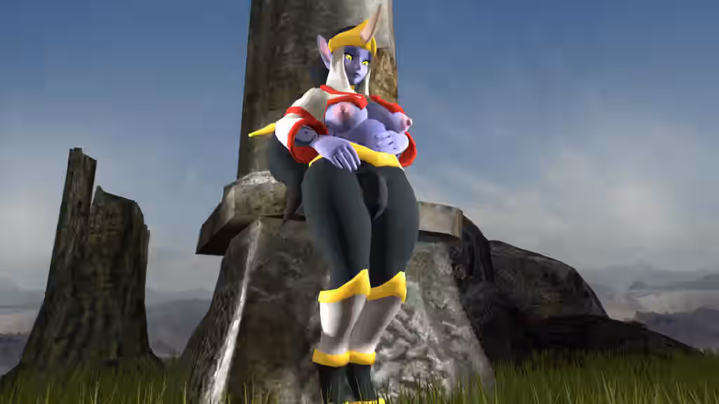 Celestial (League Of Legends) Rule 34 Video