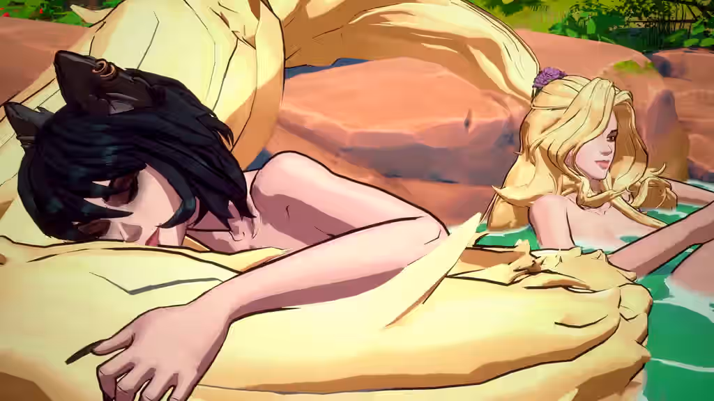 Digital Media (Artwork) Rule 34 Video