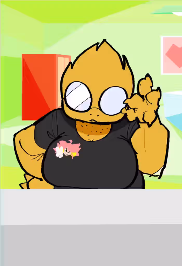 Undertale (Series) Rule 34 Video