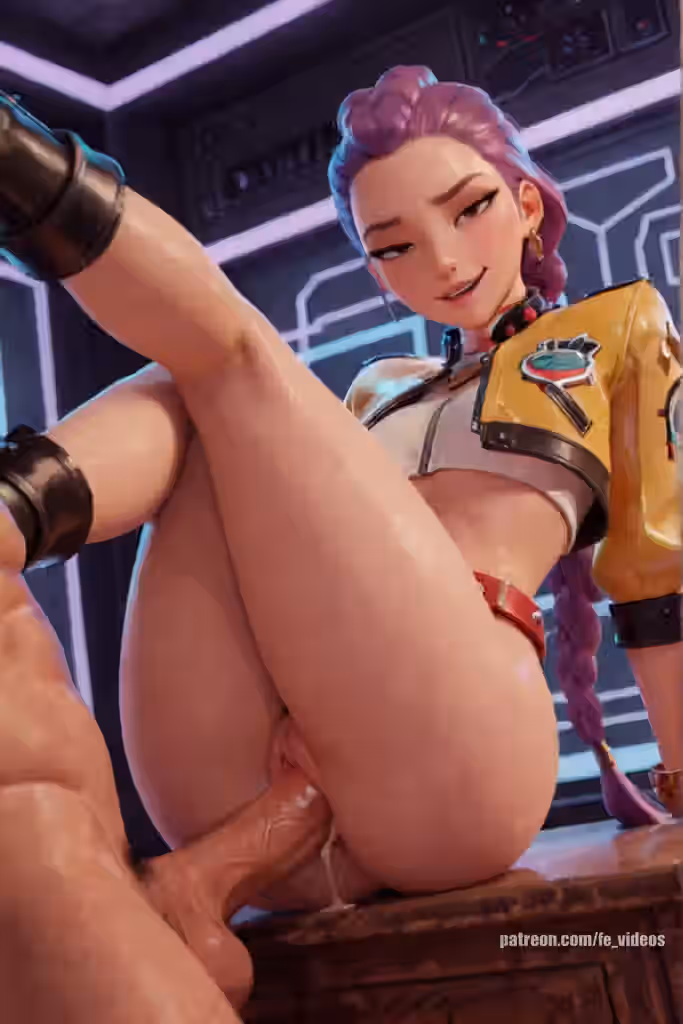 Rumi (Kpop Demon Hunters) Rule 34 Video