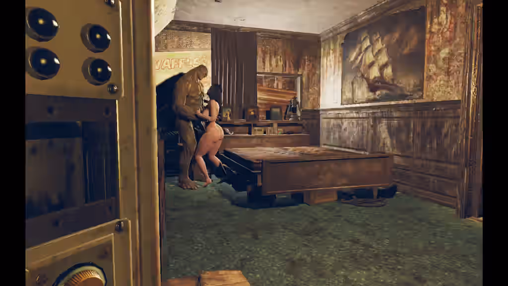 Nora (Fallout 4) Rule 34 Video