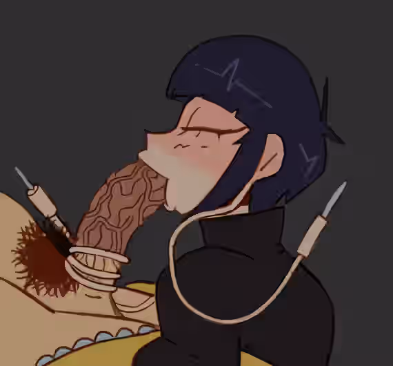 Animated Rule 34 Image