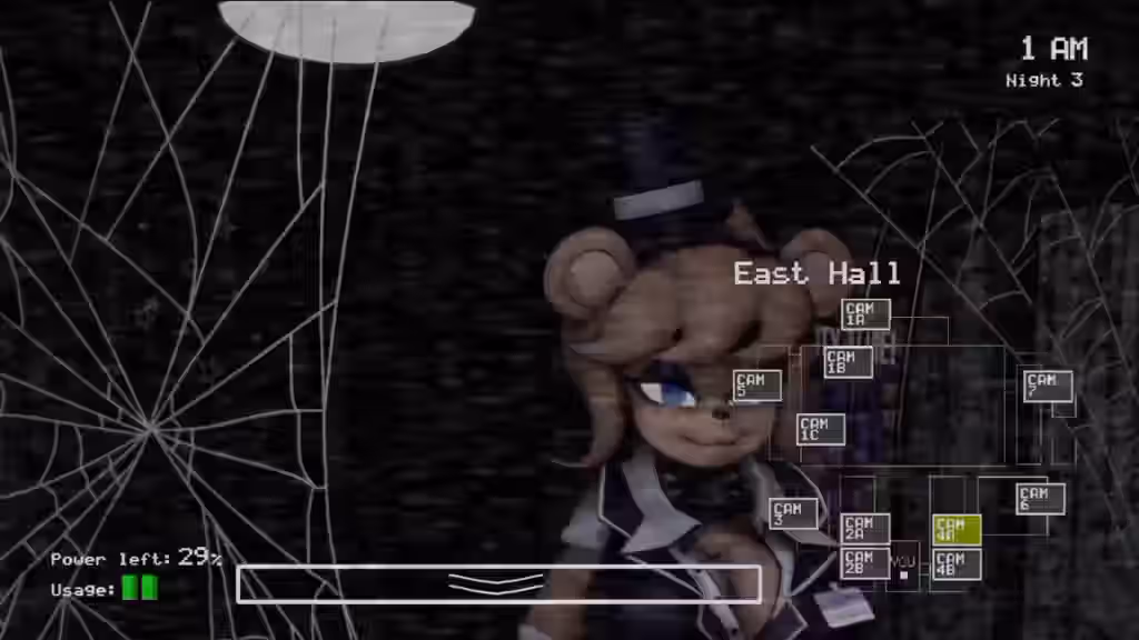 Freddy (Fnaf) Rule 34 Video
