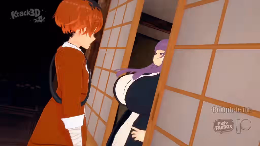Fern (Sousou No Frieren) Rule 34 Video