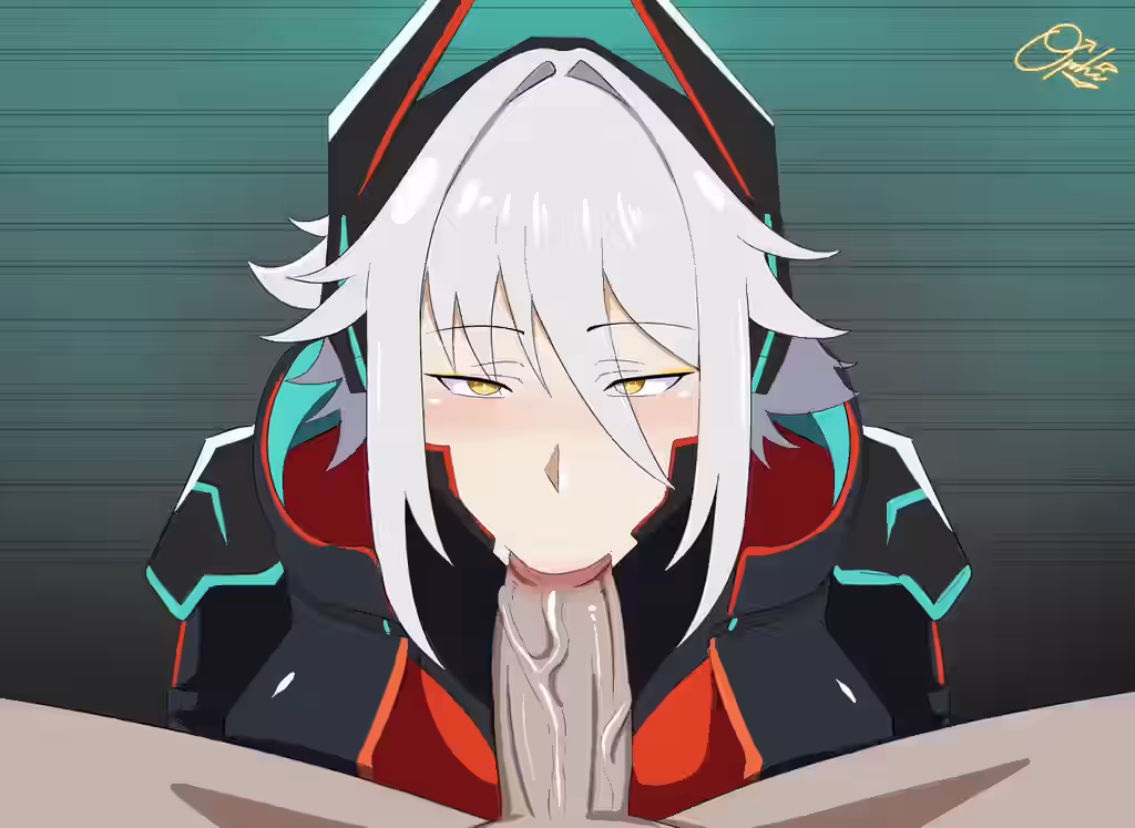 Zentreya (Cyborg) Rule 34 Video