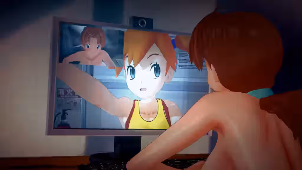 Delia Ketchum (Pokemon) Rule 34 Video