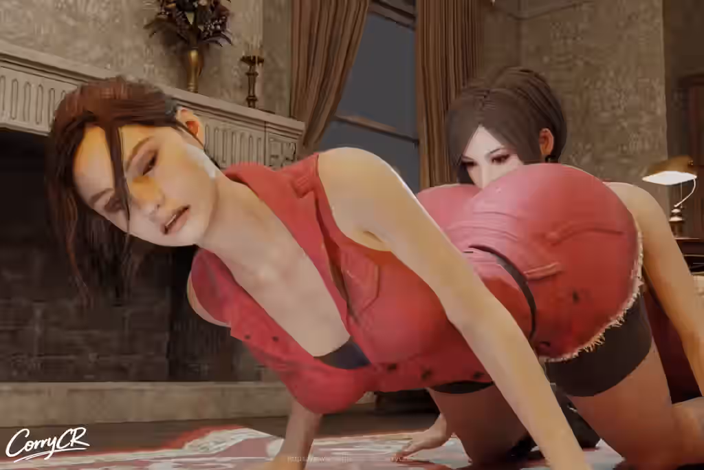 Ada Wong Rule 34 Video