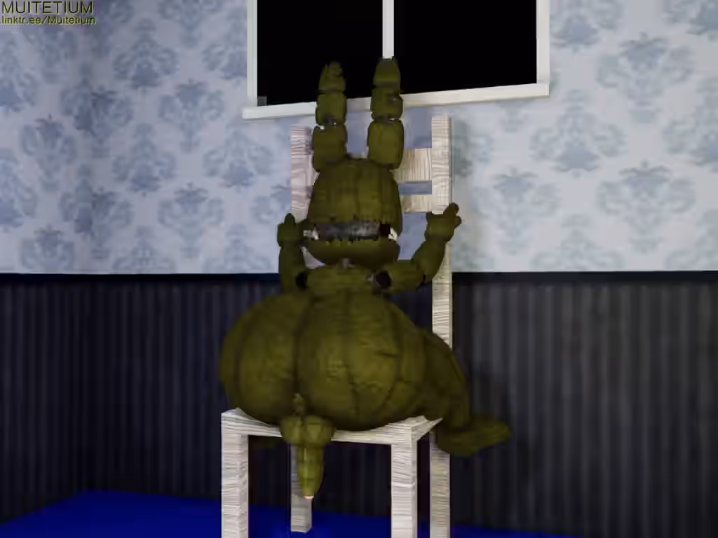 Plushtrap (Fnaf) Rule 34 Video