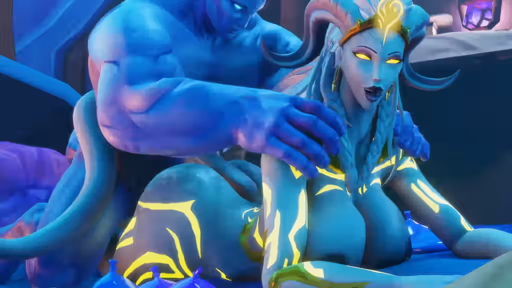 3d (Artwork) Rule 34 Video