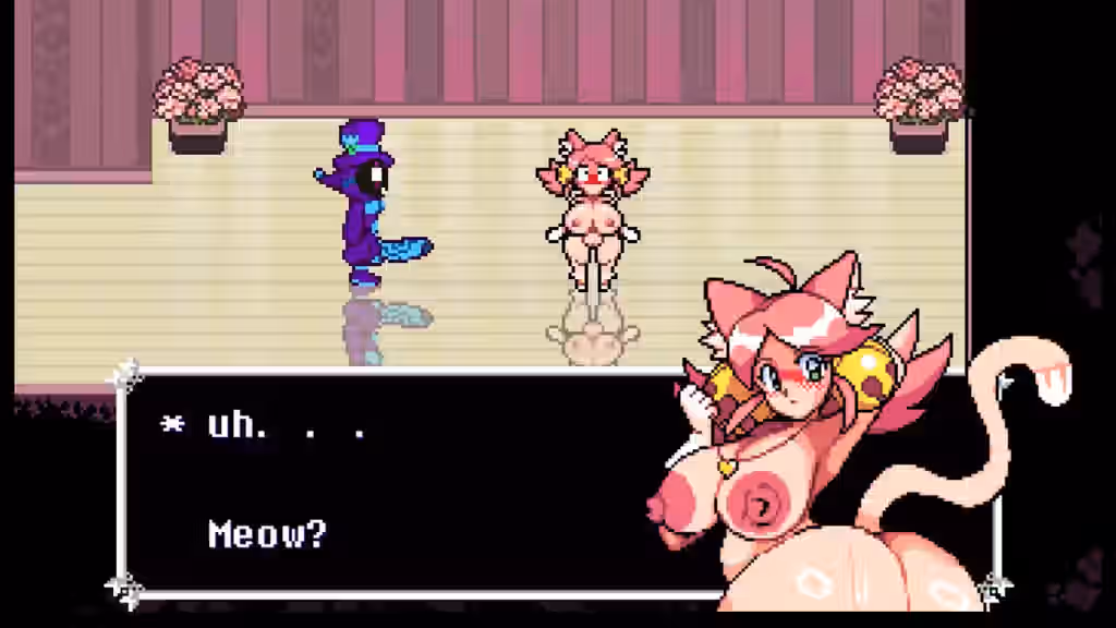 Irritable Ghost (Deltarune) Rule 34 Video
