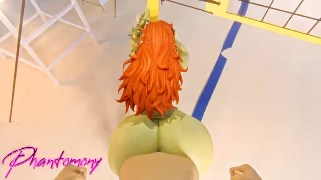 Animated Rule 34 Video