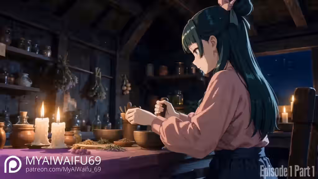 Maomao (Kusuriya No Hitorigoto) Rule 34 Video