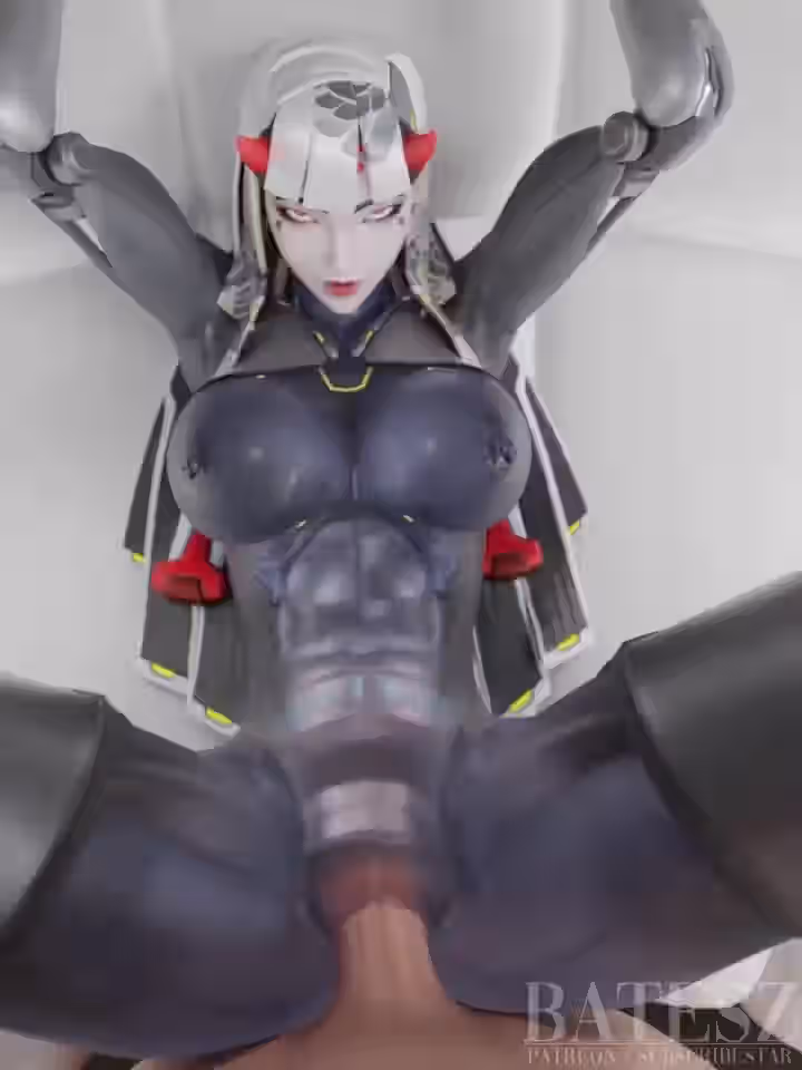 Shion (Overwatch) Rule 34 Video