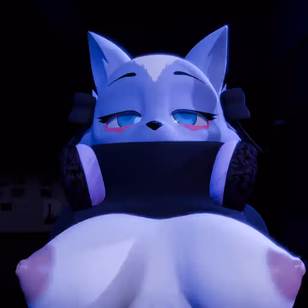 Seriuswolf (Modeler) Rule 34 Video