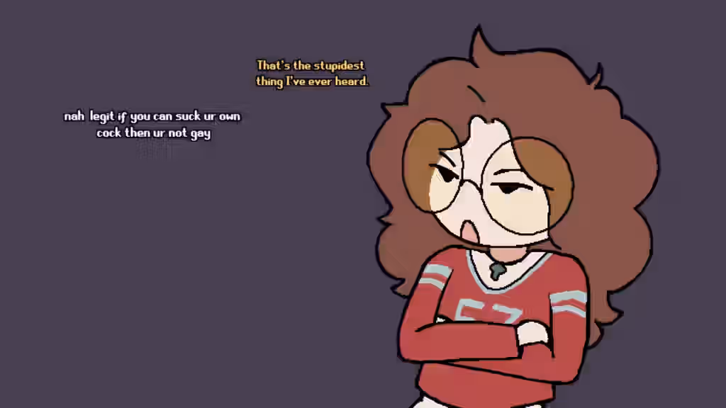 Annoyed Rule 34 Video