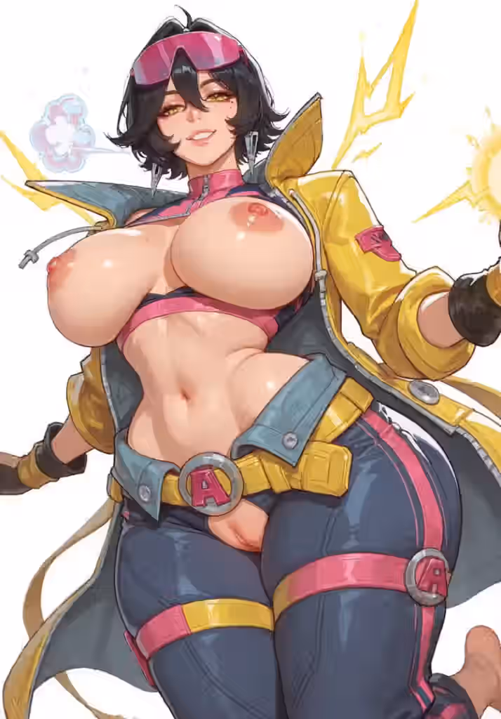 Jubilee (Marvel Rivals) Rule 34 Video