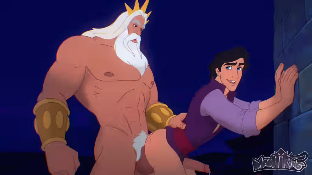 The Little Mermaid (1989 Film) Rule 34 Image