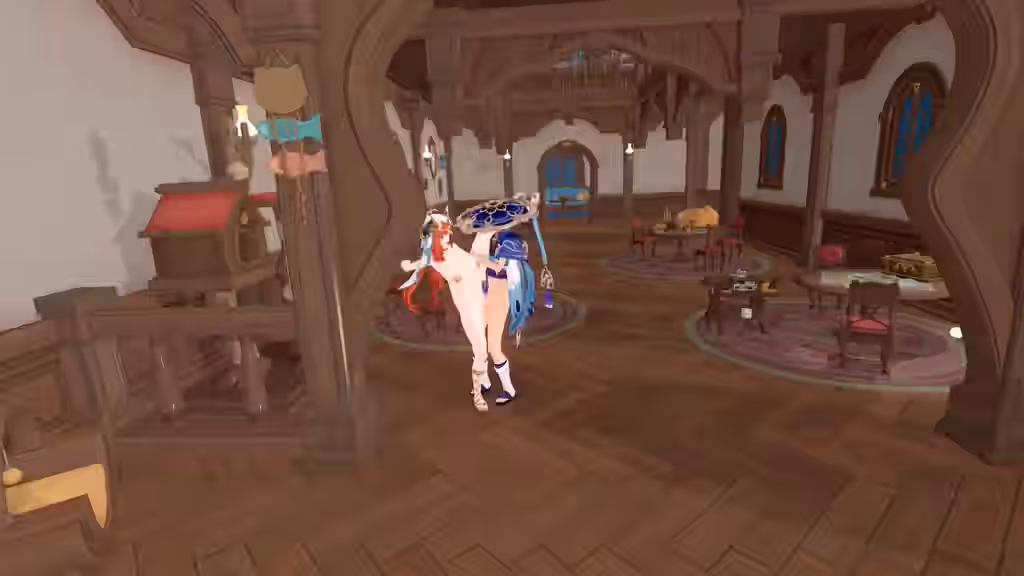 Nilou (Genshin Impact) Rule 34 Video