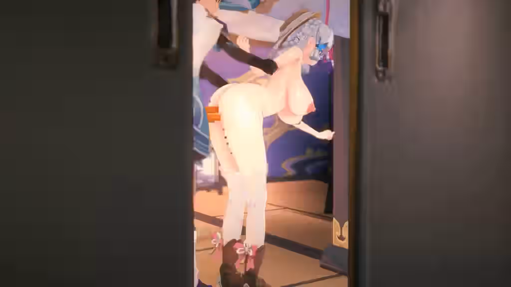 Scaramouche (Genshin Impact) Rule 34 Video