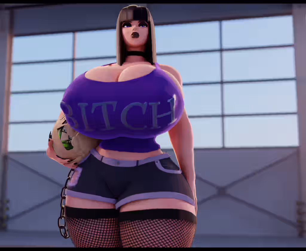 Hallie (Thekid) Rule 34 Video