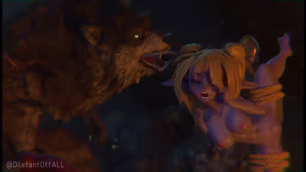 1girls Rule 34 Video