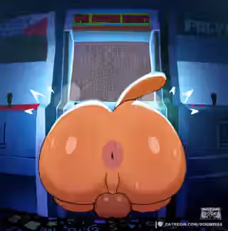Animated Rule 34 Video