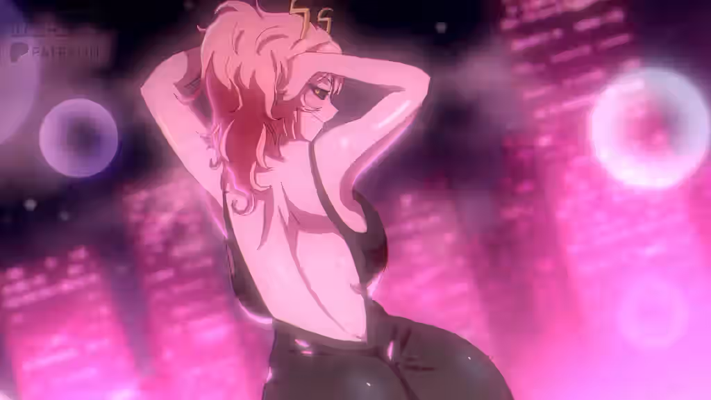 My Hero Academia (Finale) Rule 34 Video