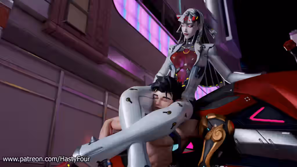 Shion (Overwatch) Rule 34 Video