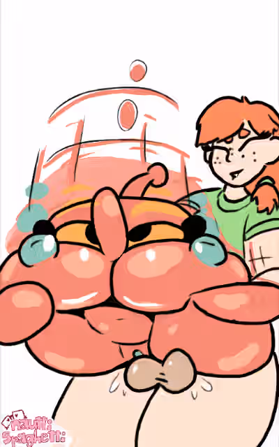 Alex (Minecraft) Rule 34 Image