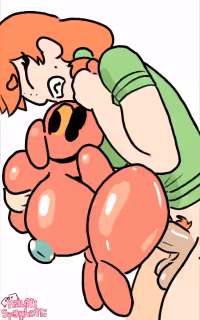 Alex (Minecraft) Rule 34 Image