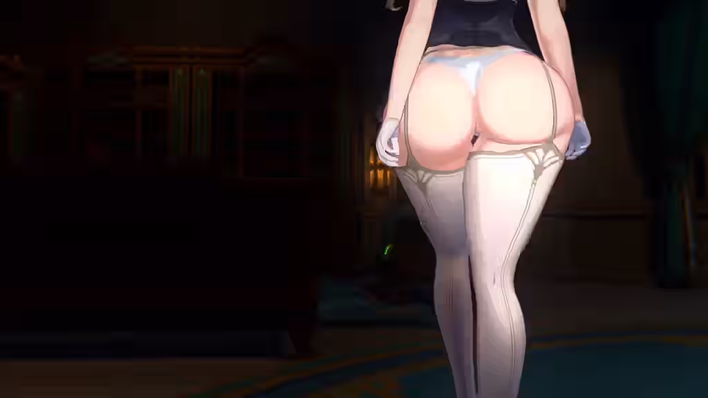 Aether (Genshin Impact) Rule 34 Video