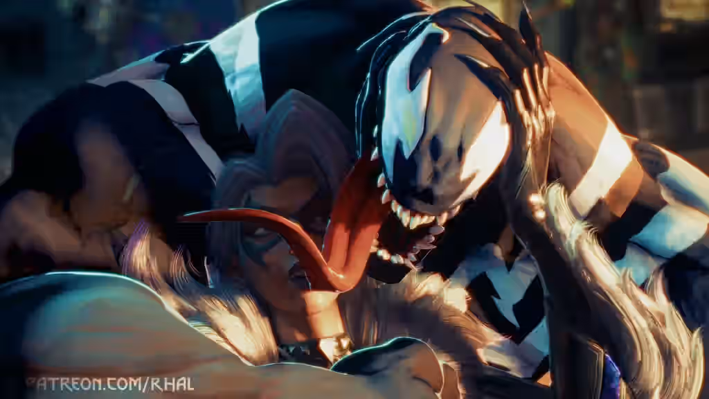 Black Cat (Marvel) Rule 34 Video