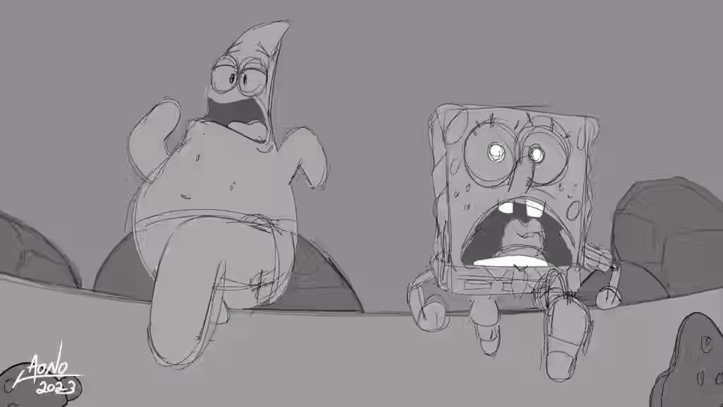 Animated Rule 34 Video
