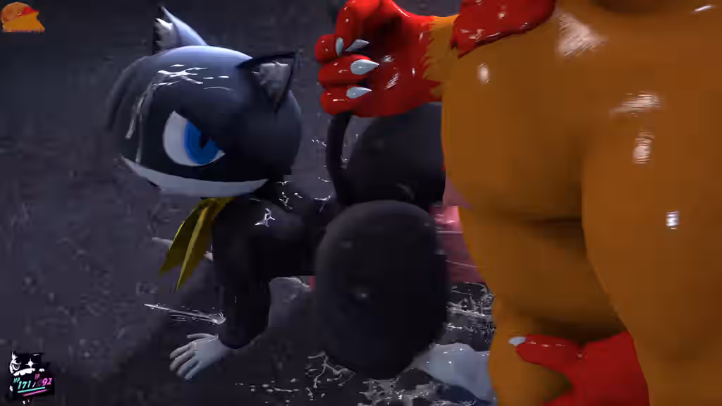 Moonwulf (Character) Rule 34 Video