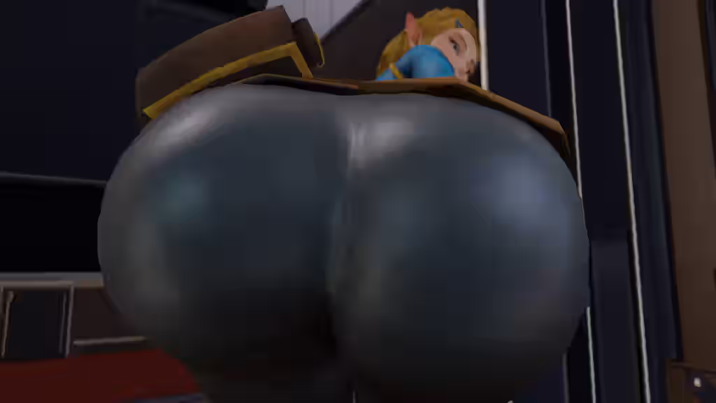 Zelda (Tears Of The Kingdom) Rule 34 Video