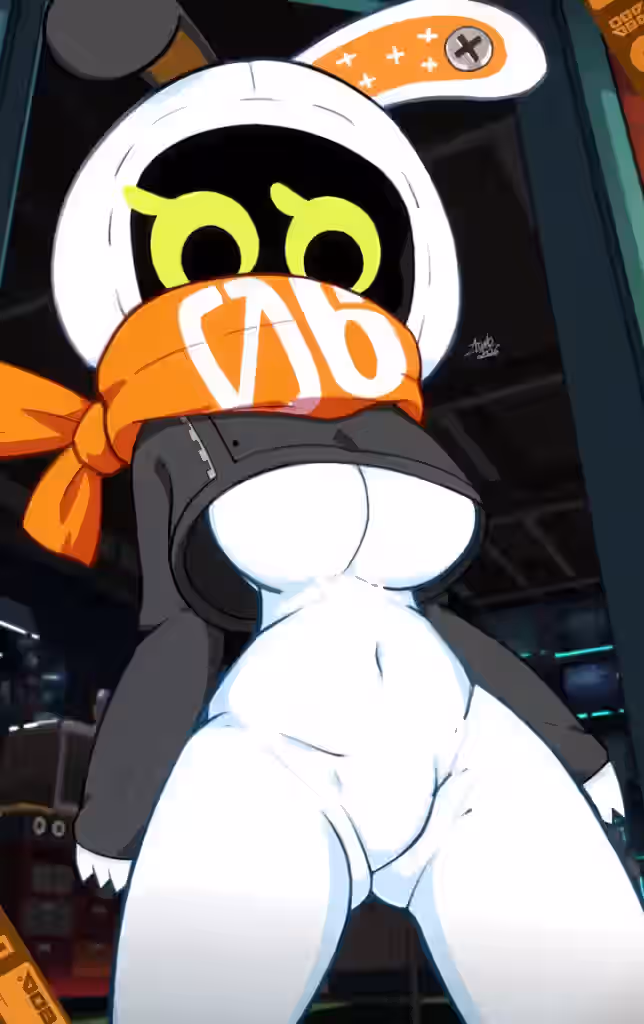 Animated Rule 34 Video