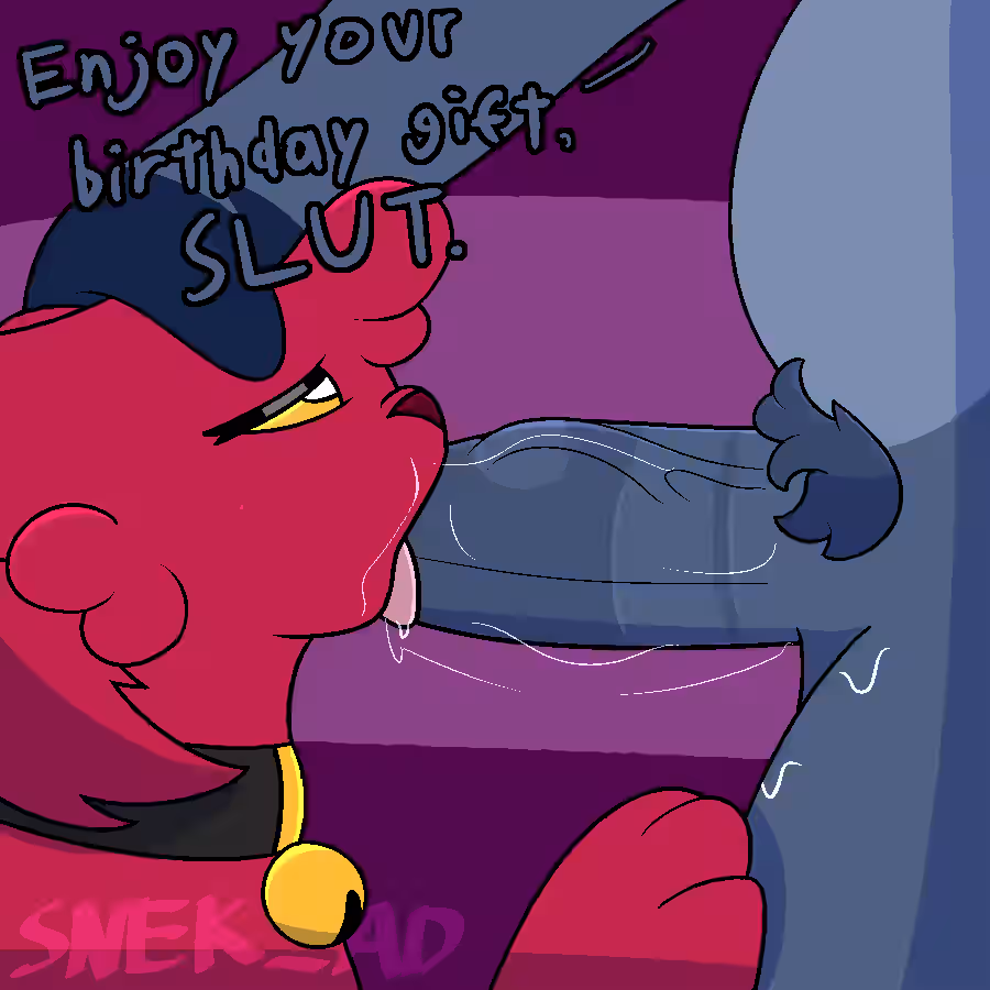 Alex (Snek Ad) Rule 34 Image