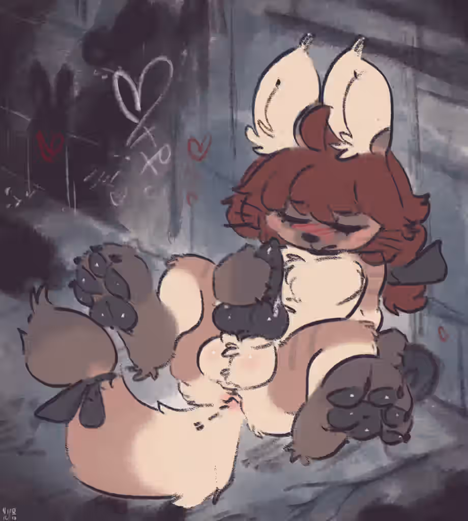 Nim (Nihilochannel) Rule 34 Image