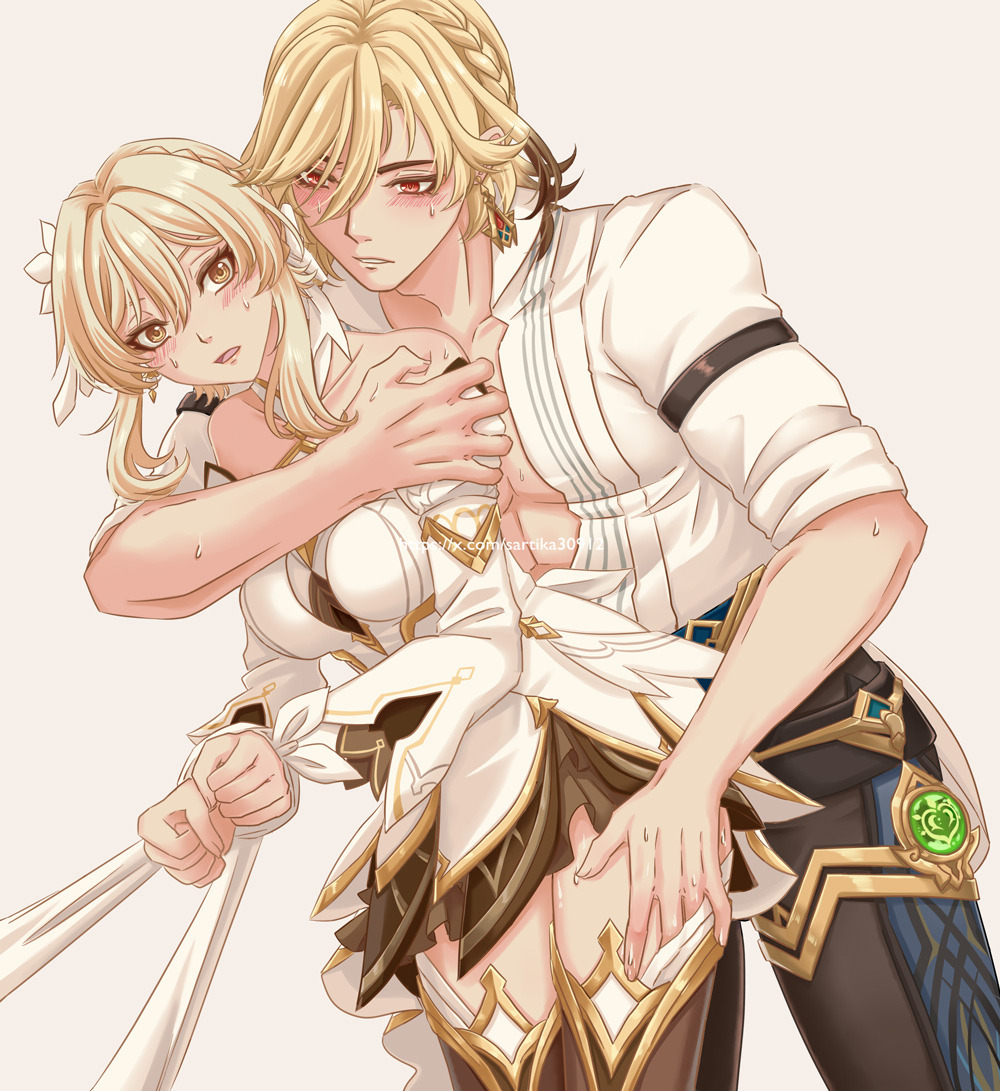 Kaveh (Genshin Impact) Rule 34 Image