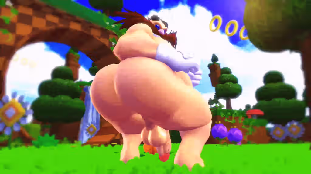 Sonic (Series) Rule 34 Image