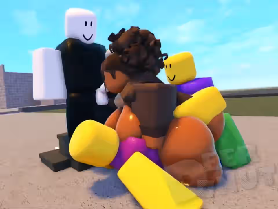 Host (Roblox) Rule 34 Video