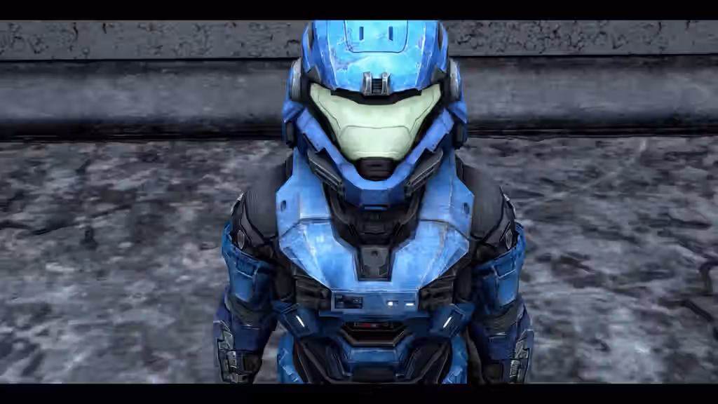 Female Spartan (Halo) Rule 34 Video