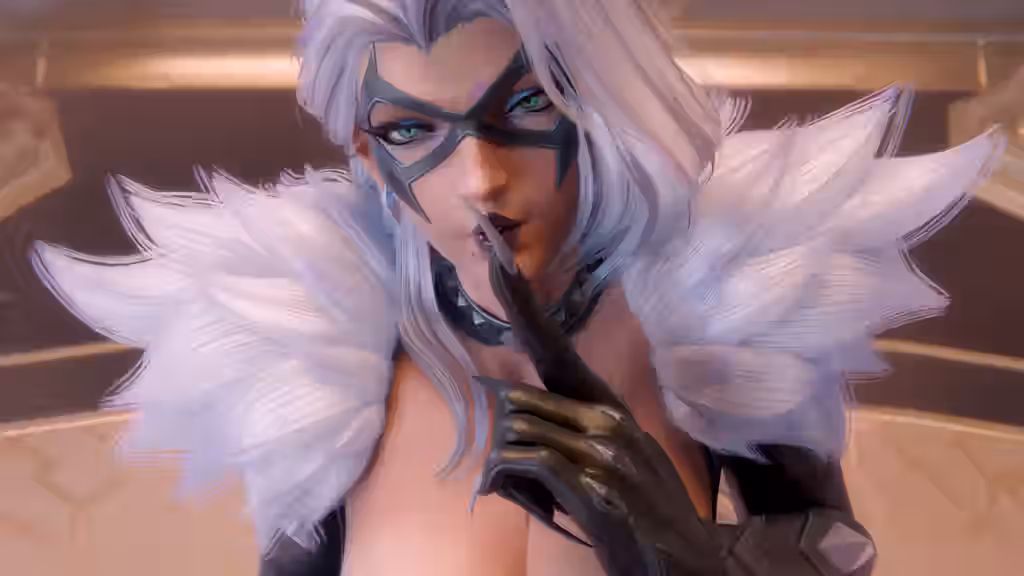 Black Cat (Marvel) Rule 34 Video
