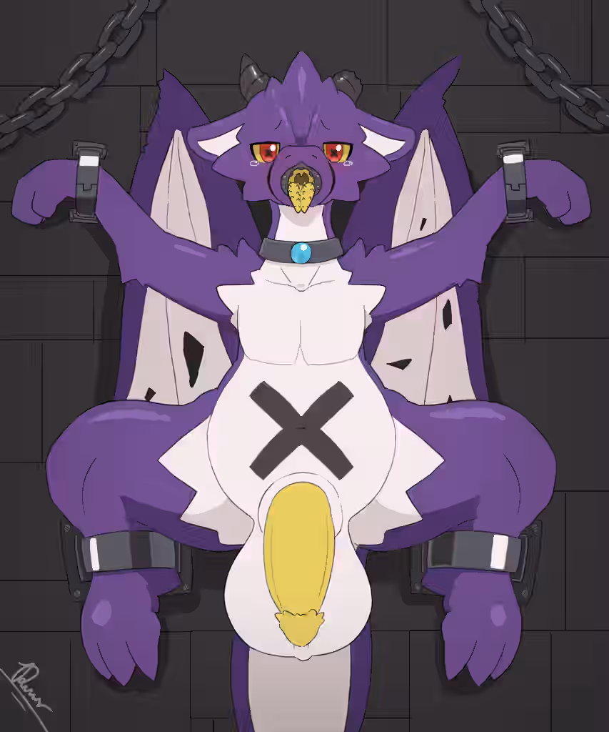 Evil Dragon (Rumor) Rule 34 Image