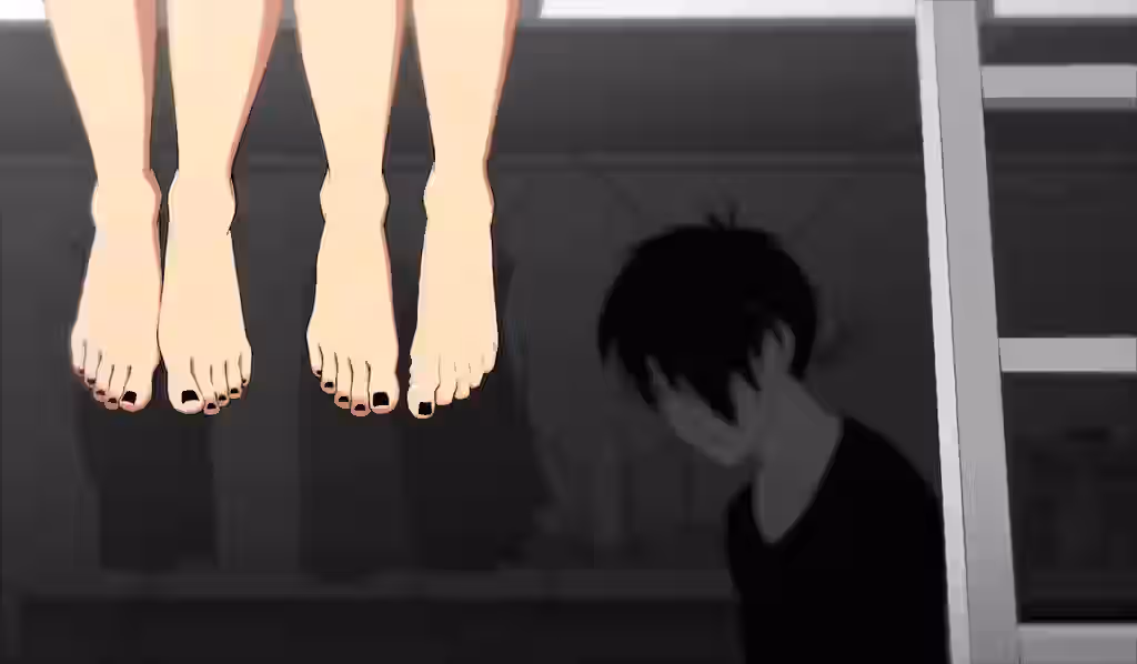 Ankles Rule 34 Video