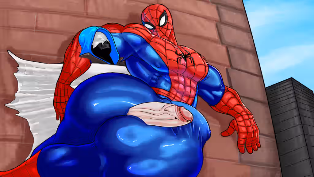 Spider-Man (Series) Rule 34 Video
