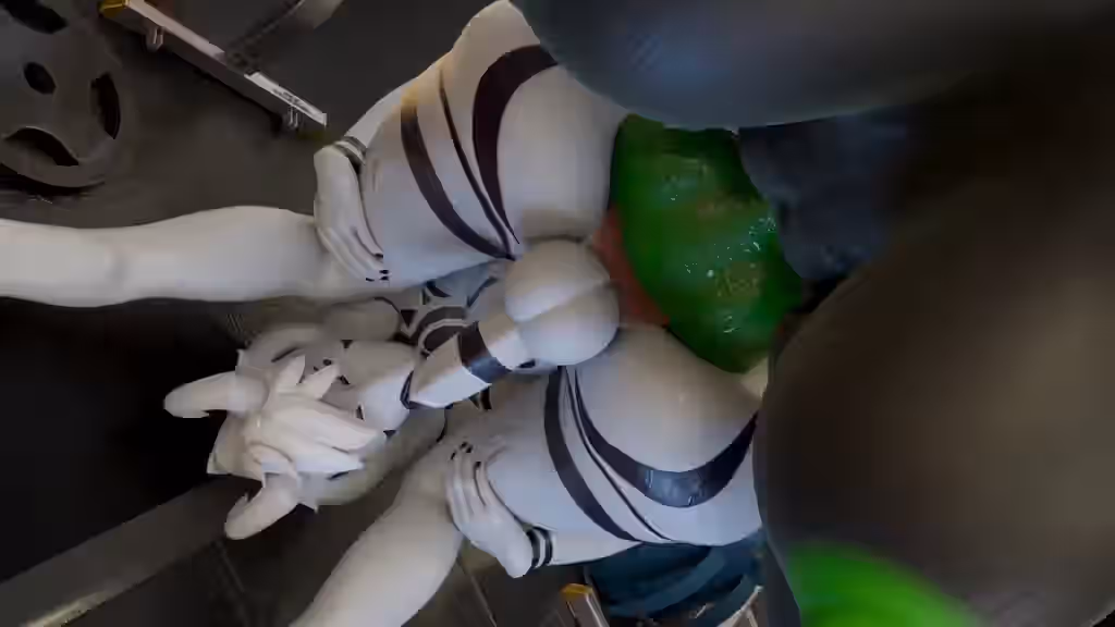 Asriel Dreemurr (God Form) Rule 34 Video