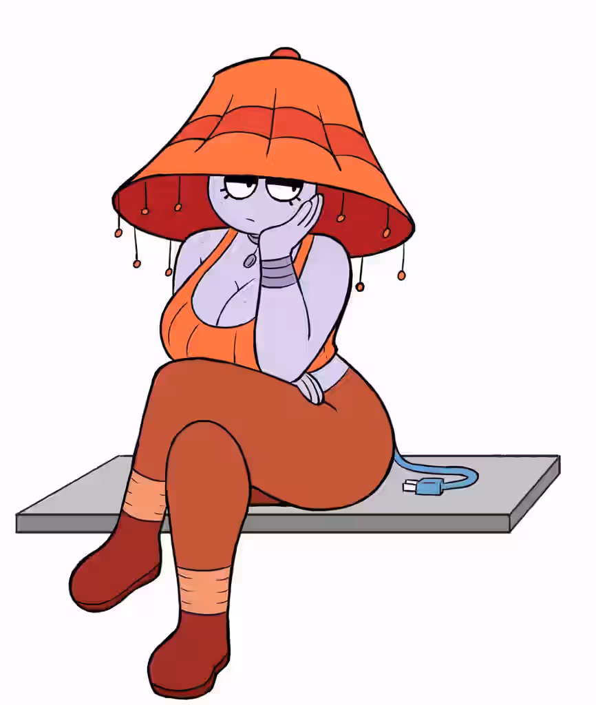 1girls Rule 34 Image