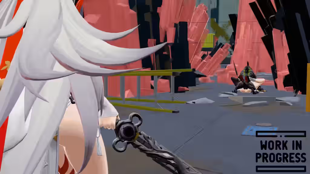 Ethereal (Zenless Zone Zero) Rule 34 Video